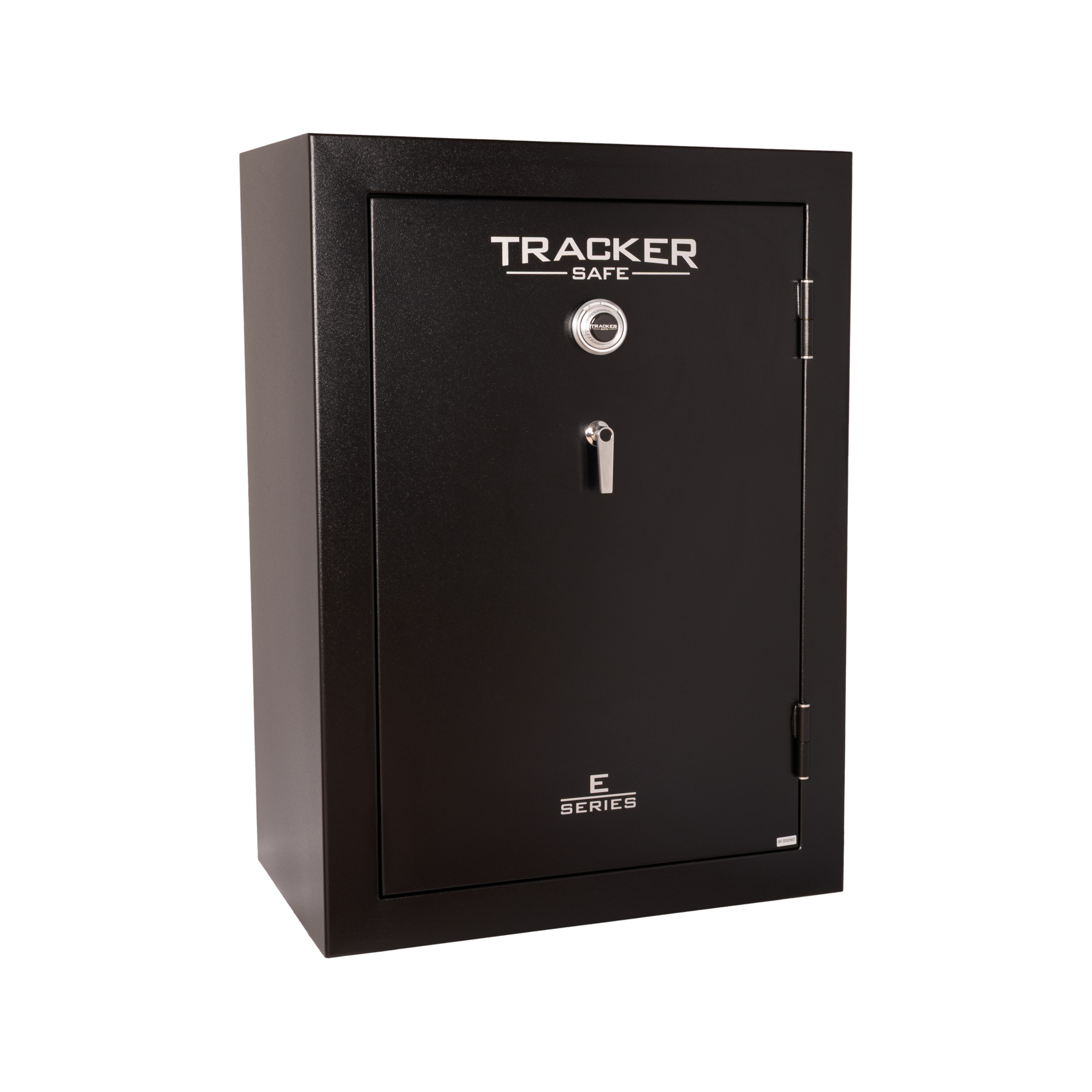 Tracker Safe 64 Gun Safe, Mechanical Dial Lock, 30 Minute Fire Rating, Black, Model E64-DLG